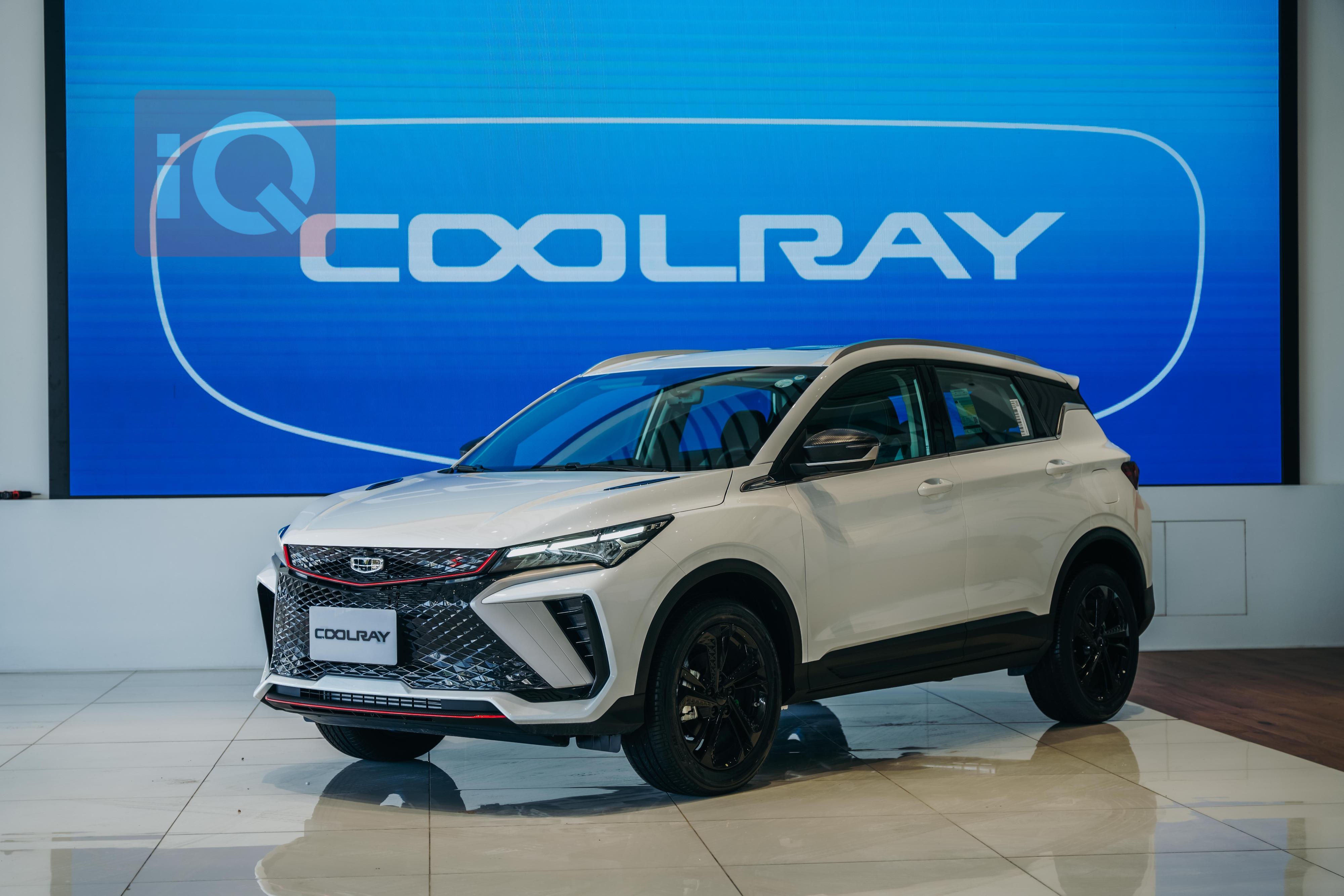 Geely Coolray